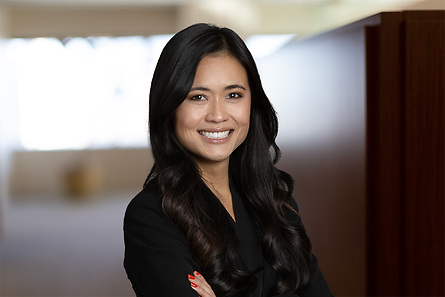 Photo of Haley  Zhu-Butler