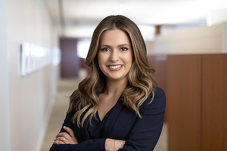 Photo of Hillary Brouillette  Anderson