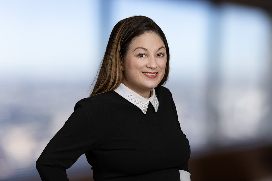 Allison R. Colón, Irwin Fritchie Urquhart Moore & Daniels, LLC Photo