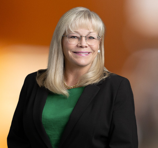 Photo of Elizabeth L. Gordon