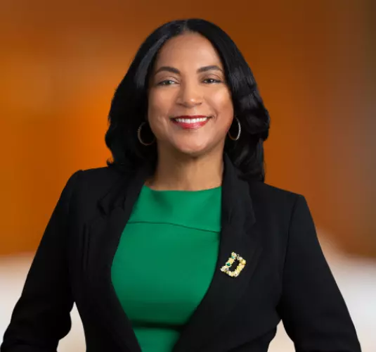 Photo of Darleene D. Peters