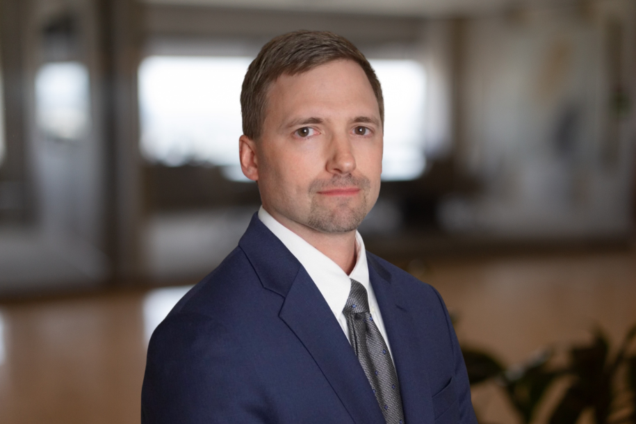 Patrick Bollman, Irwin Fritchie Urquhart Moore & Daniels, LLC Photo